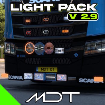 MDT Light Pack