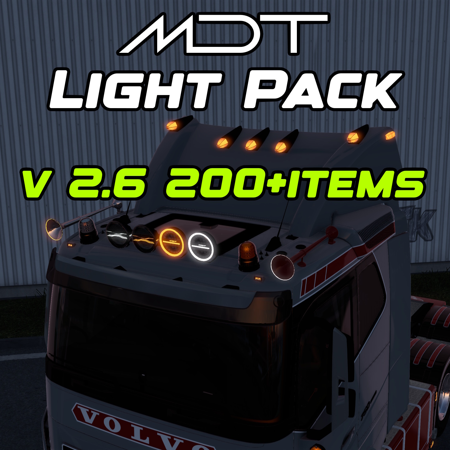 MDT Light Pack