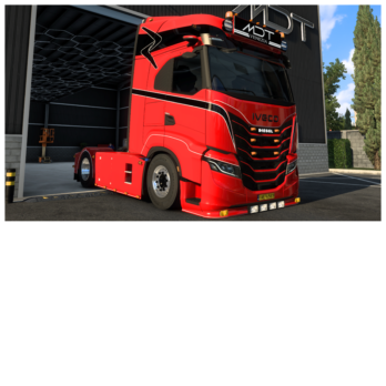 Iveco ETS2 Mods