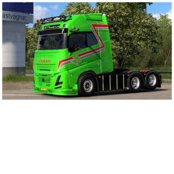 Volvo ETS2 Mods