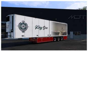 Ekeri ETS2 Mods