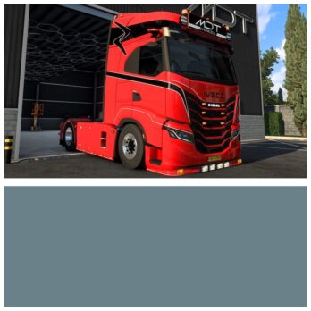 Iveco ETS2 Mods