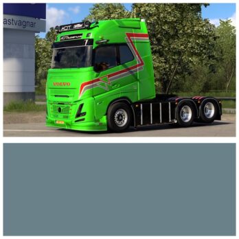 Volvo ETS2 Mods