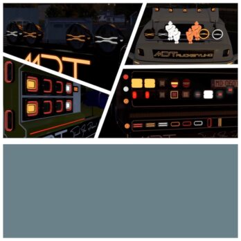 ETS2 Accessories & Parts