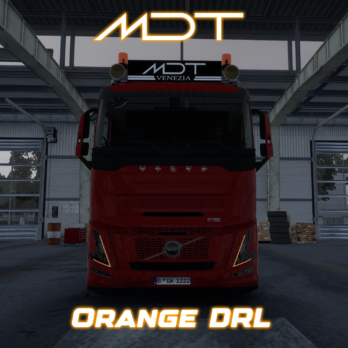 FH 5 / AERO ORANGE DRL