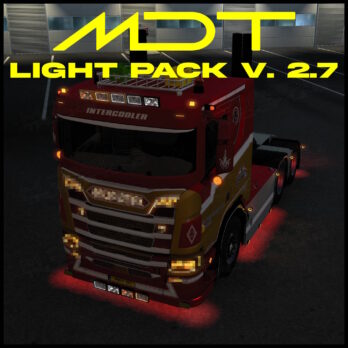 MDT Light Pack 2.7
