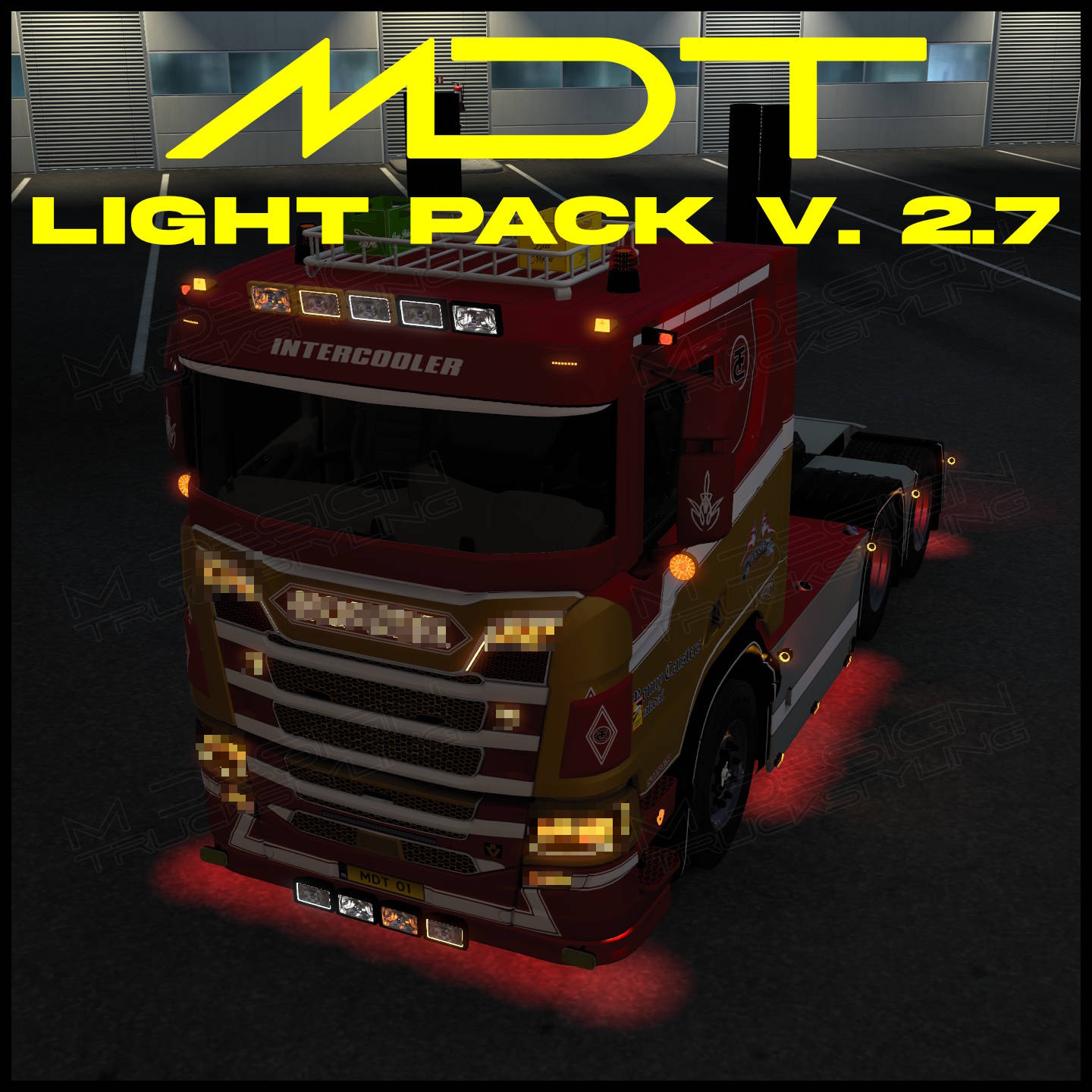 MDT Light Pack 2.7