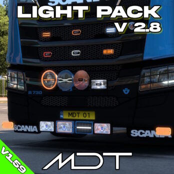 MDT Light Pack 2.8