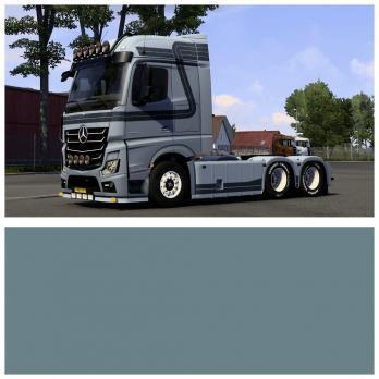 Mercedes-Benz ETS2 Mods